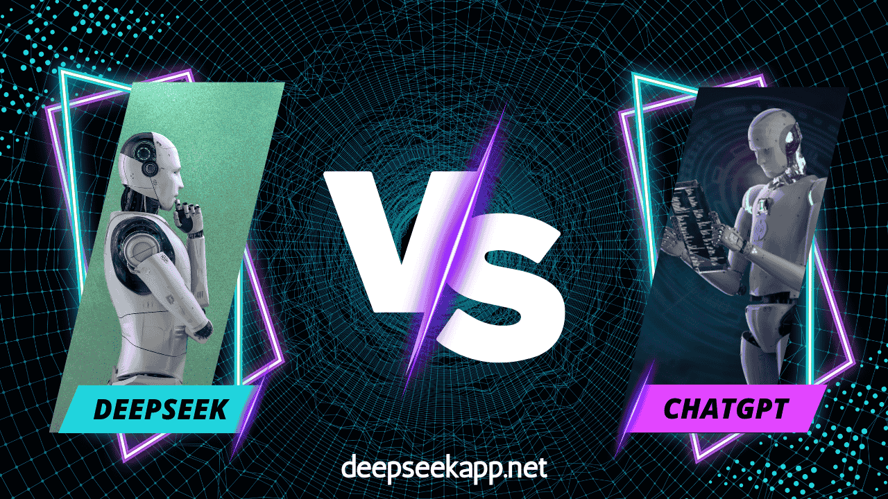 Deepseek Vs Chatgpt