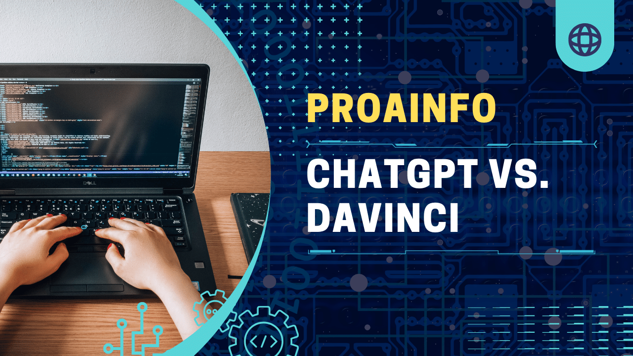 ChatGPT Vs. Davinci: Which One Is Better?|||