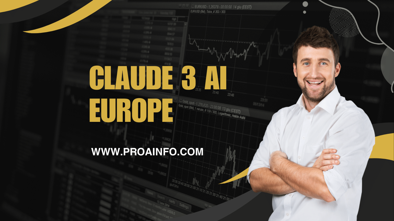 Claude 3 AI Europe||||