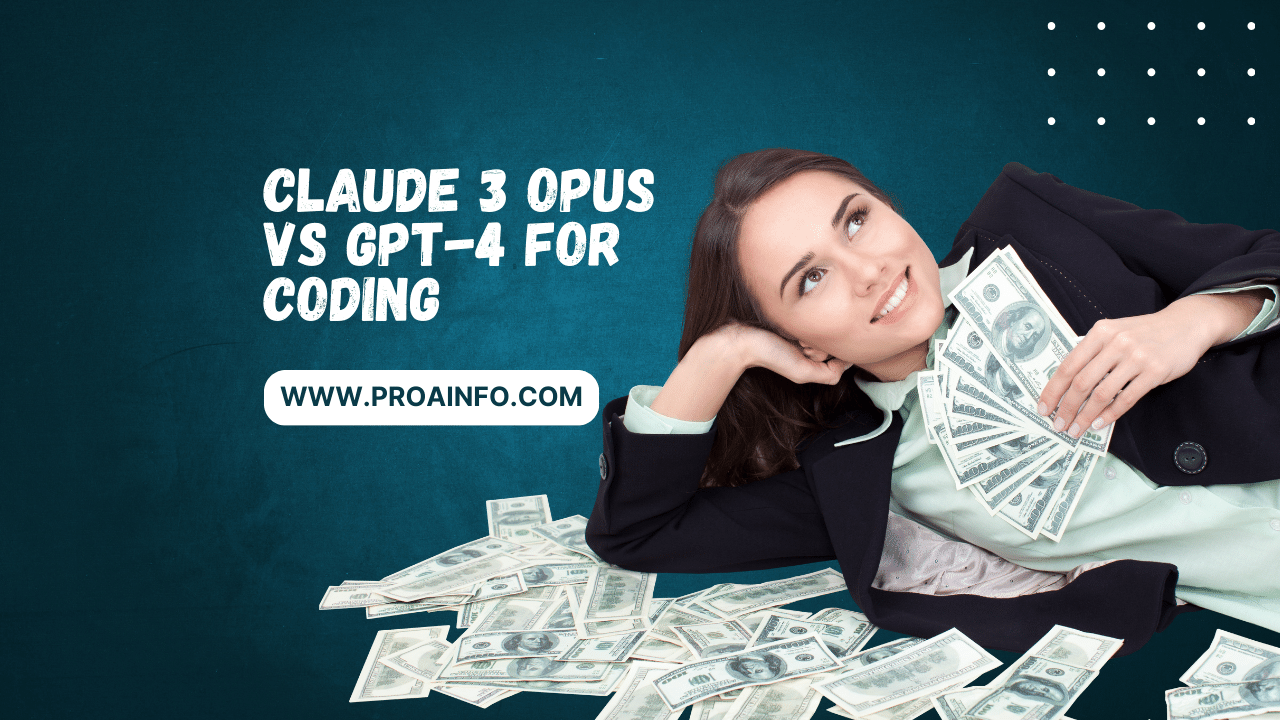 Claude 3 Opus vs GPT-4 for Coding||||