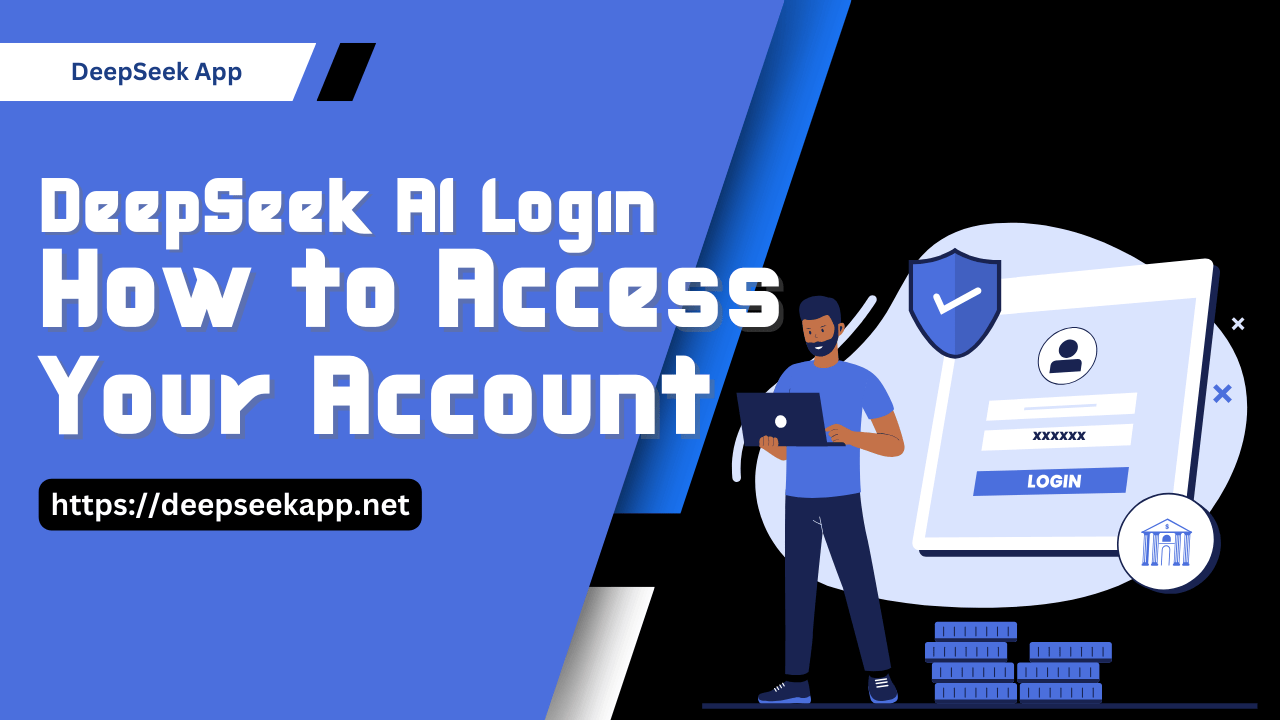 DeepSeek AI Login Guide: How to Access Your Account