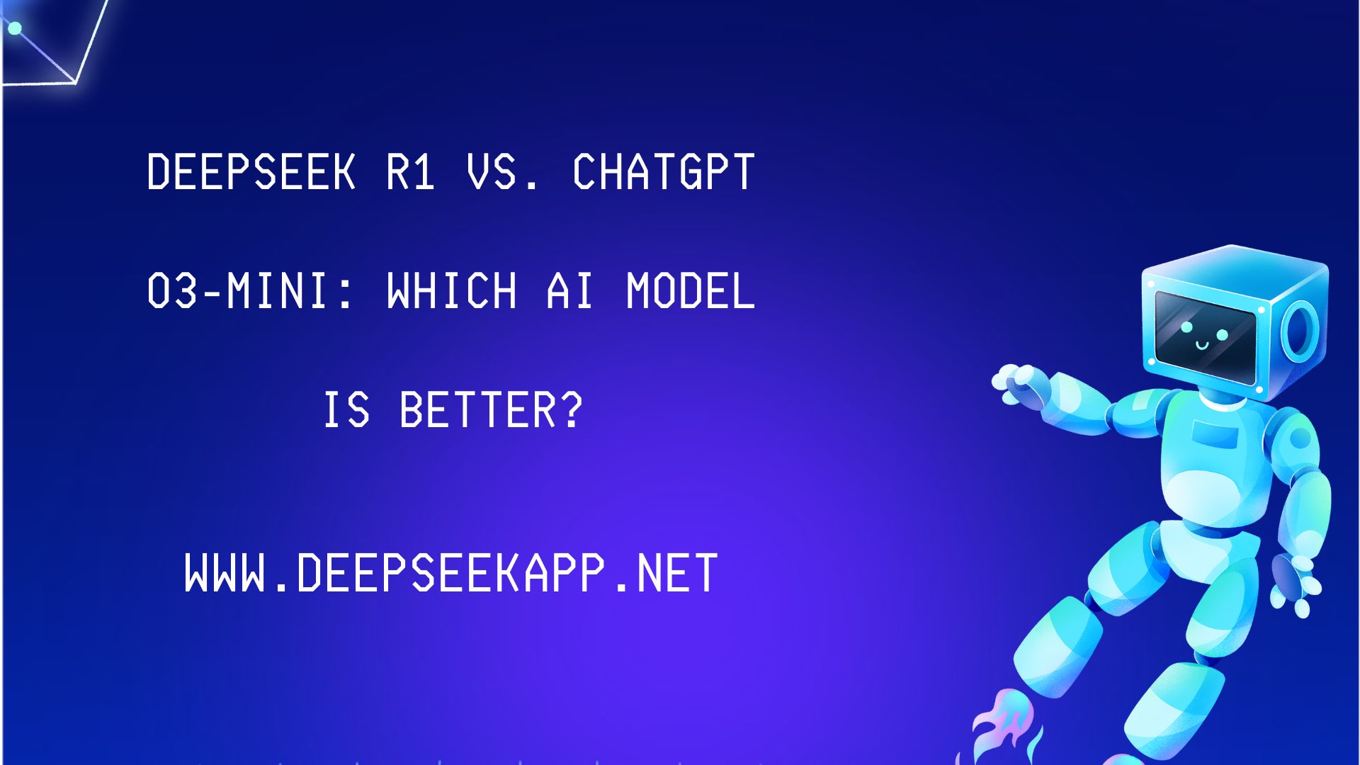 DeepSeek R1 vs. ChatGPT O3-Mini: Which AI Model is Better?