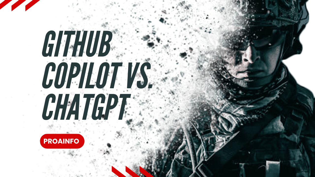 Github Copilot Vs. ChatGPT: Similarities And Differences|||||