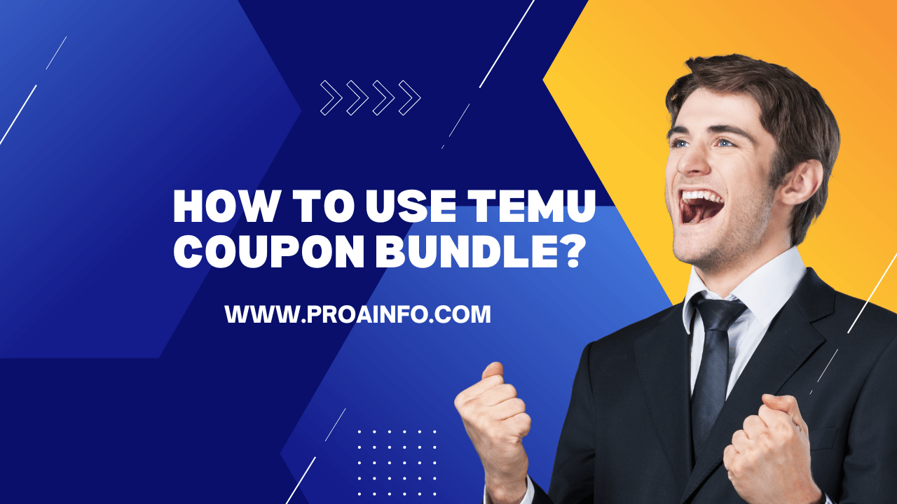 How to Use Temu Coupon Bundle? [2024]||