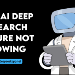 OpenAI Deep Research Feature Not Showing